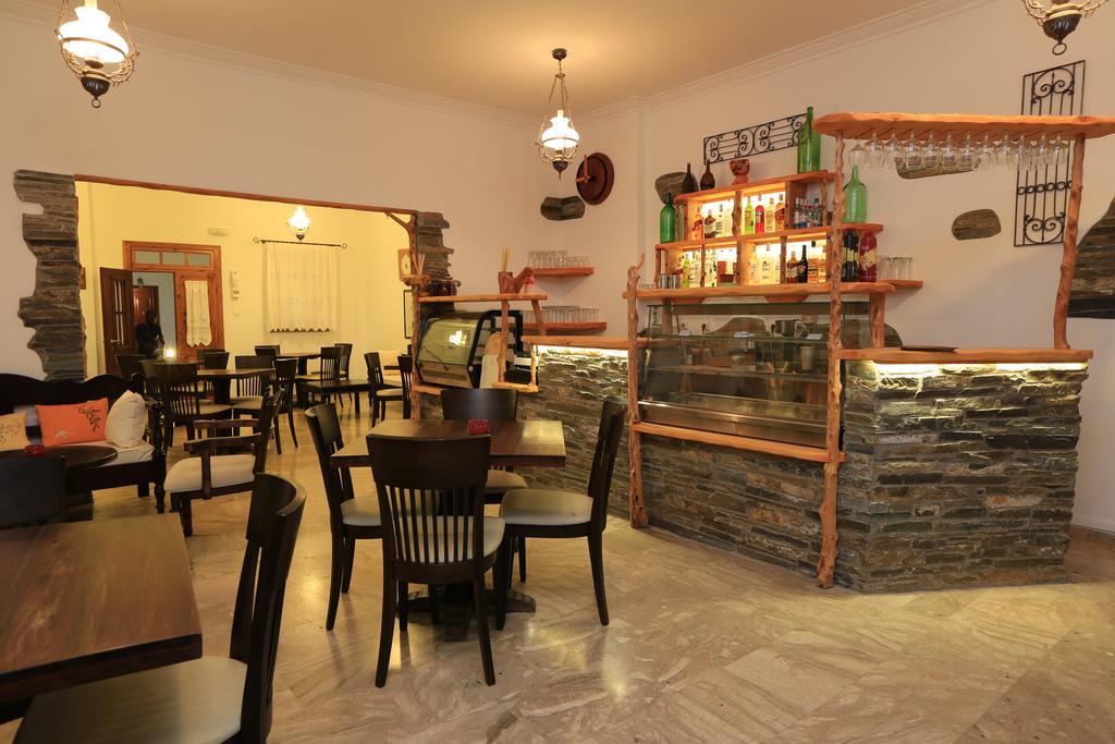 Sifnos Hotel Benaki Platis Gialos  외부 사진