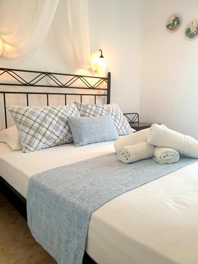 Sifnos Hotel Benaki Platis Gialos  외부 사진