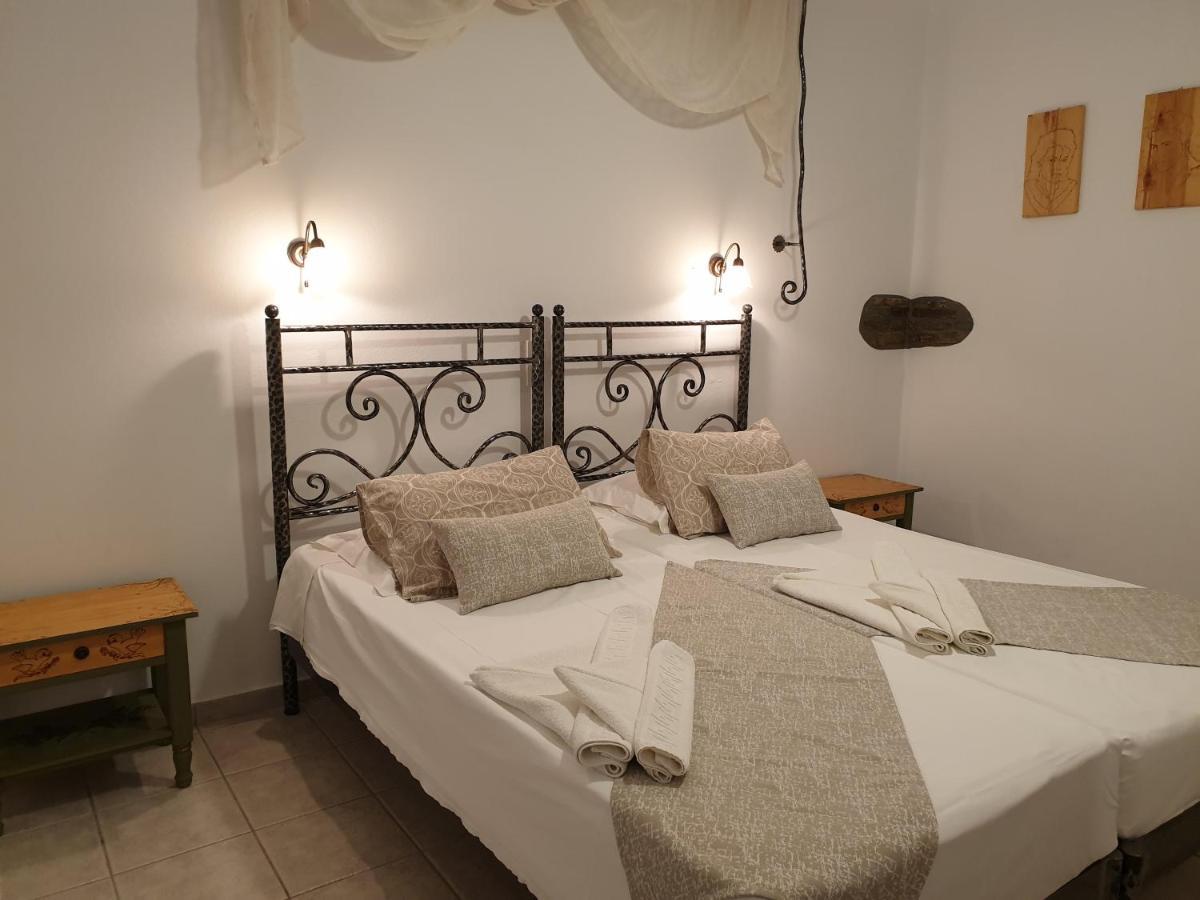 Sifnos Hotel Benaki Platis Gialos  외부 사진