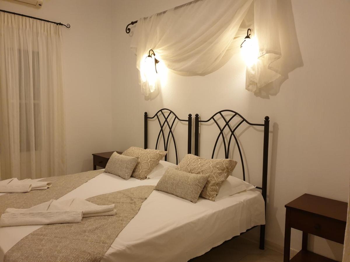 Sifnos Hotel Benaki Platis Gialos  외부 사진