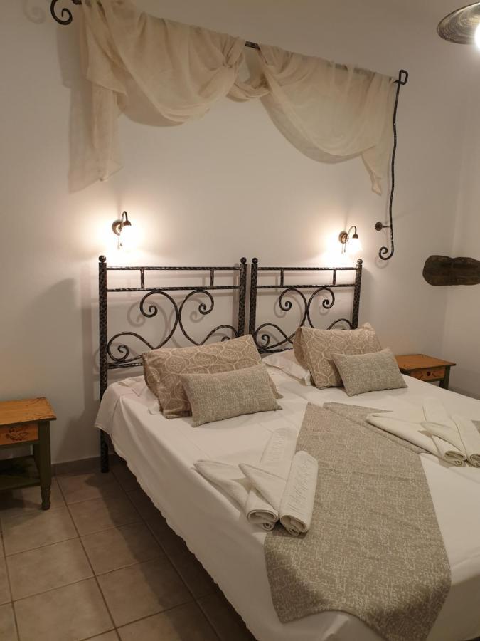 Sifnos Hotel Benaki Platis Gialos  외부 사진