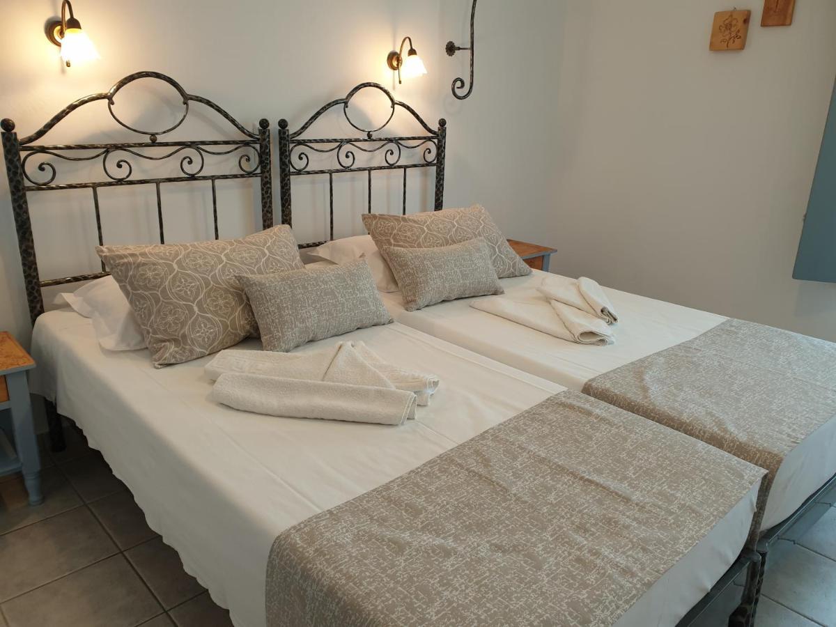 Sifnos Hotel Benaki Platis Gialos  외부 사진