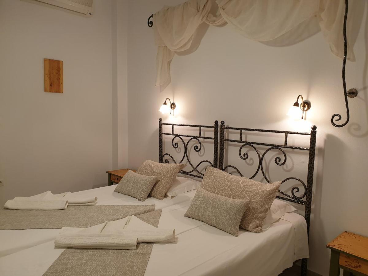 Sifnos Hotel Benaki Platis Gialos  외부 사진