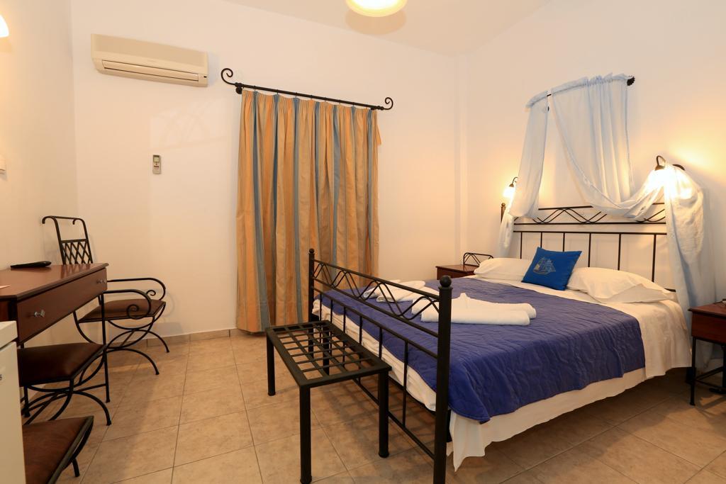 Sifnos Hotel Benaki Platis Gialos  외부 사진