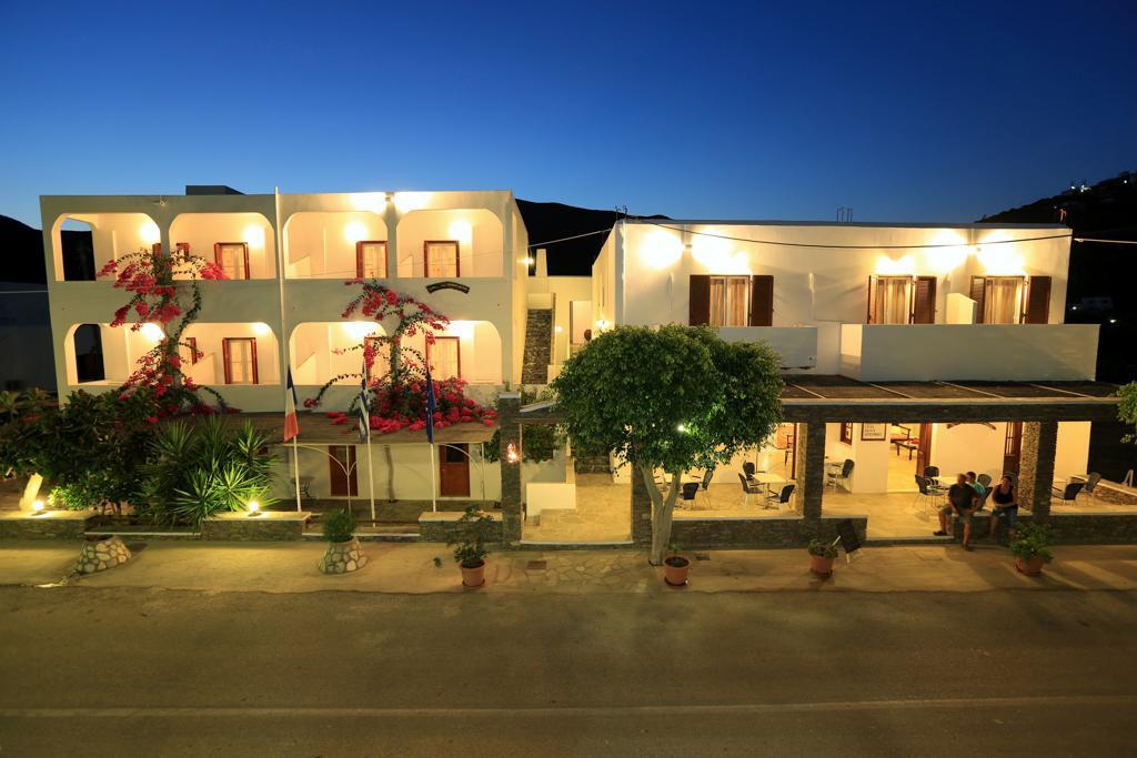 Sifnos Hotel Benaki Platis Gialos  외부 사진