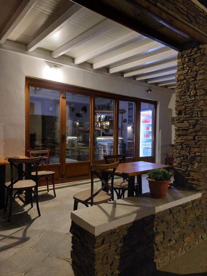 Sifnos Hotel Benaki Platis Gialos  외부 사진