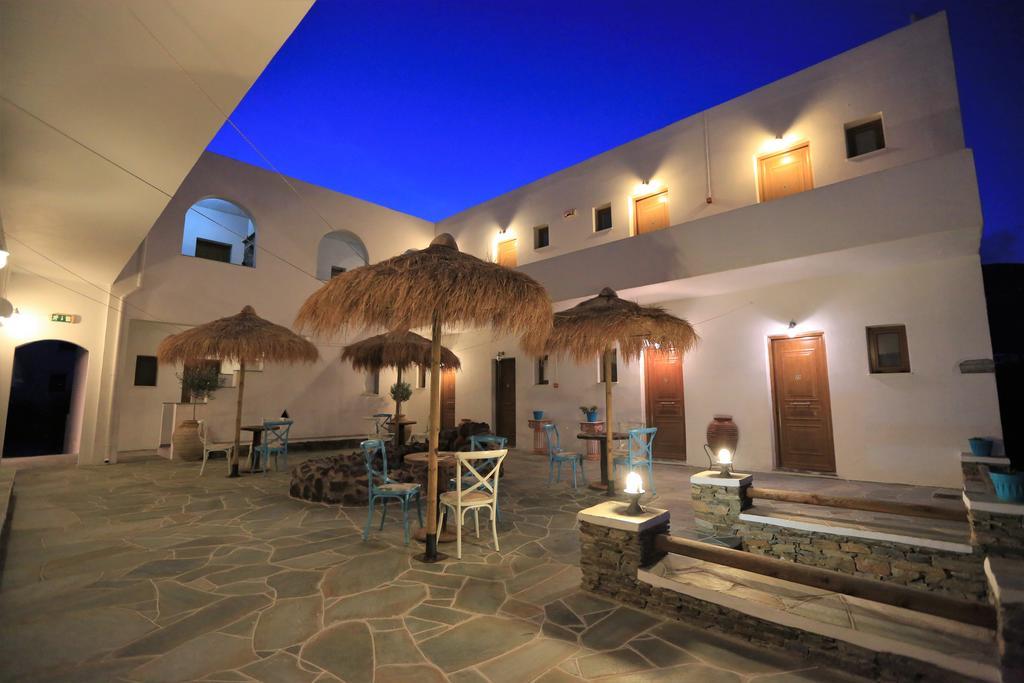 Sifnos Hotel Benaki Platis Gialos  외부 사진