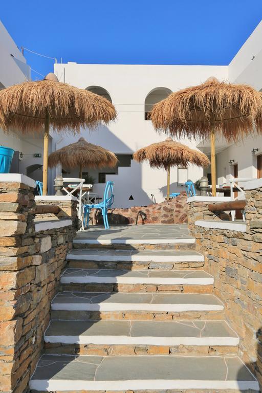 Sifnos Hotel Benaki Platis Gialos  외부 사진