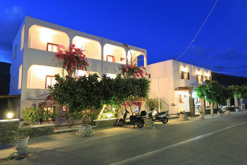 Sifnos Hotel Benaki Platis Gialos  외부 사진