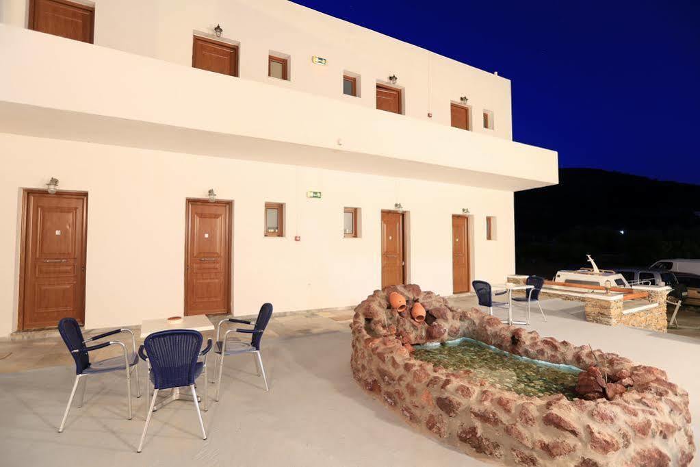 Sifnos Hotel Benaki Platis Gialos  외부 사진