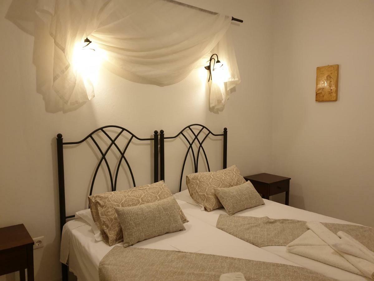 Sifnos Hotel Benaki Platis Gialos  외부 사진