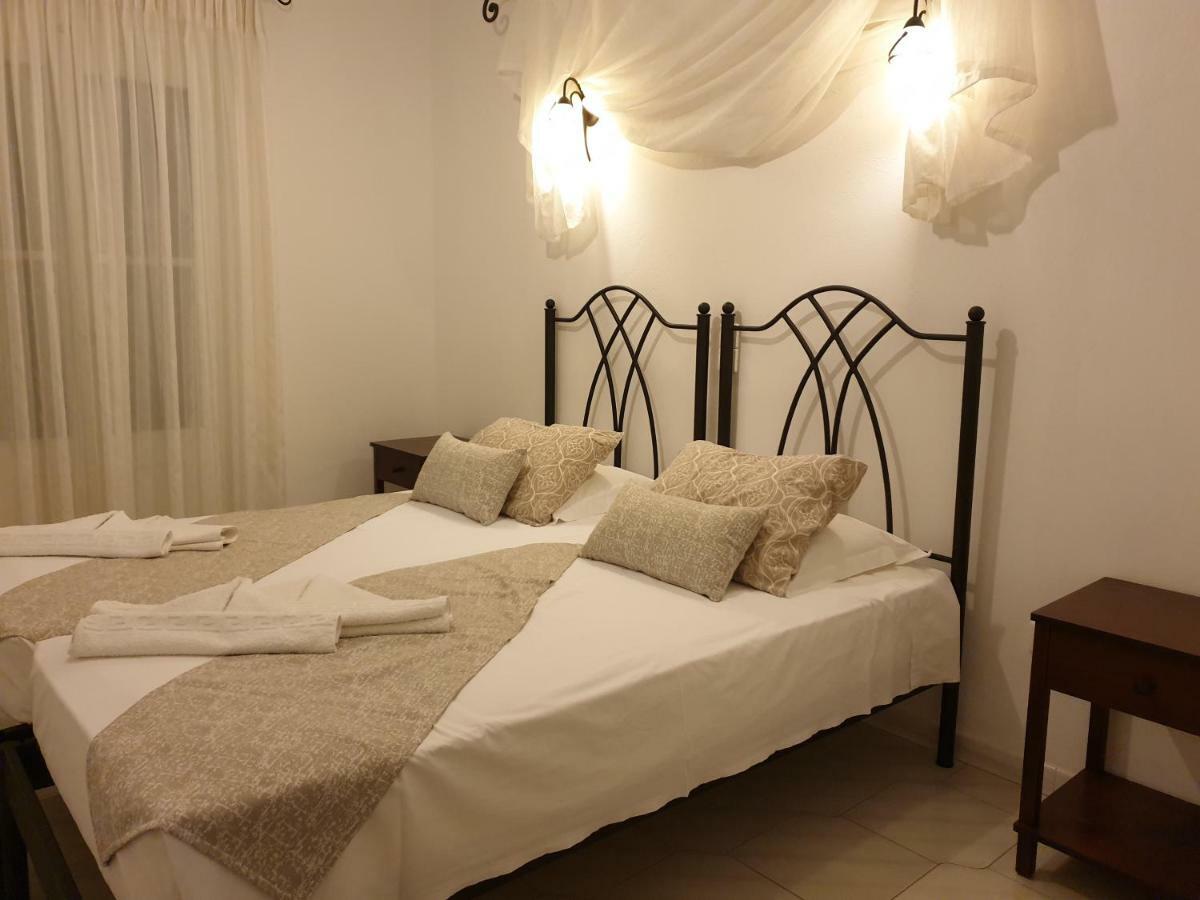 Sifnos Hotel Benaki Platis Gialos  외부 사진